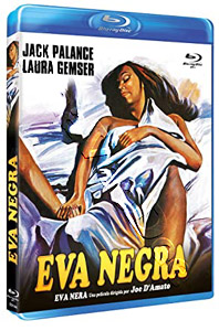 Black Cobra Woman | Eva nera  |   Blu-Ray